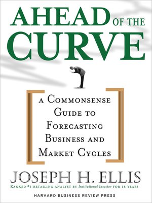 cover image of Ahead of the Curve
